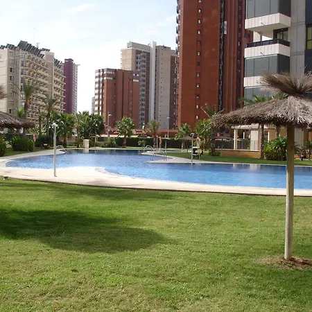 Gemelos 26 - Zand Properties Benidorm Exterior photo