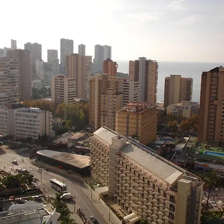 Gemelos 26 - Zand Properties Benidorm Exterior photo